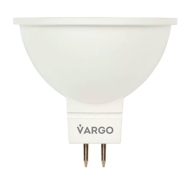 Bec LED MR16 3W 4000K 285 Lm lumina neutra V-118869 VARGO [1]