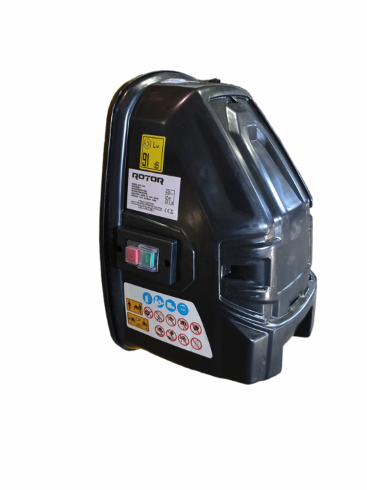 Betoniera 140 L Rotor BTN-140 [7]