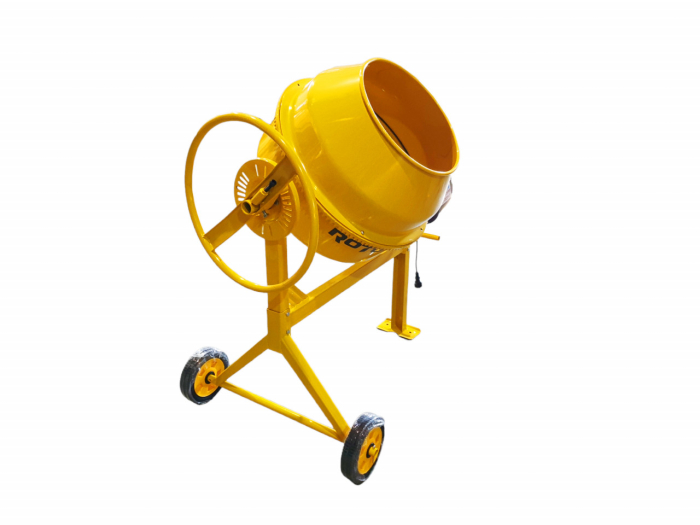 Betoniera 140 L Rotor BTN-140 [2]