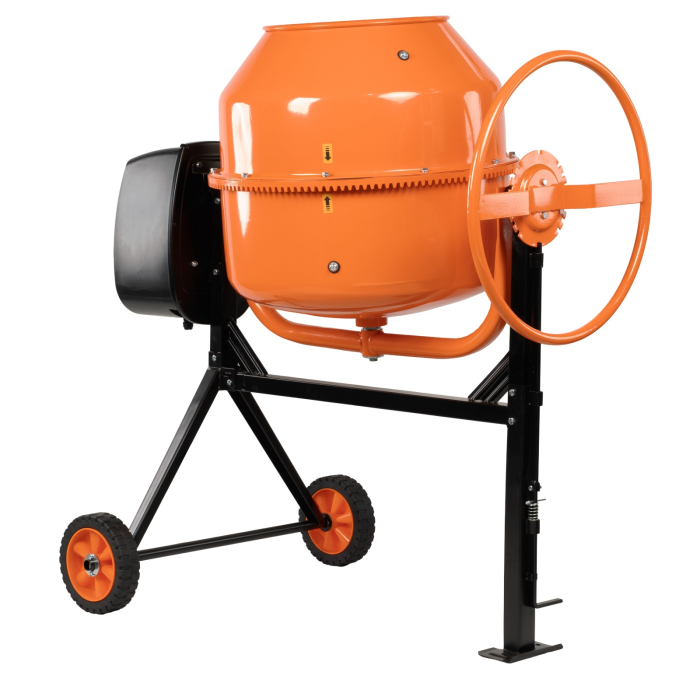 Betoniera 195 L Temp HCM650 [2]