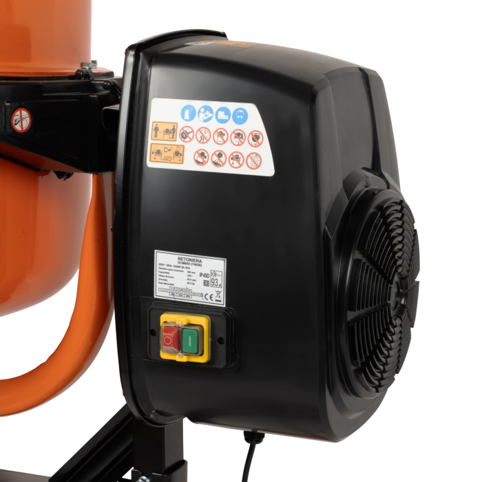 Betoniera 195 L Temp HCM650 [4]