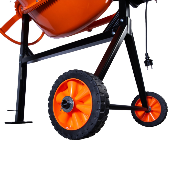 Betoniera 205L TEMP HCM660 1250 W, 29,5 rot/min [6]