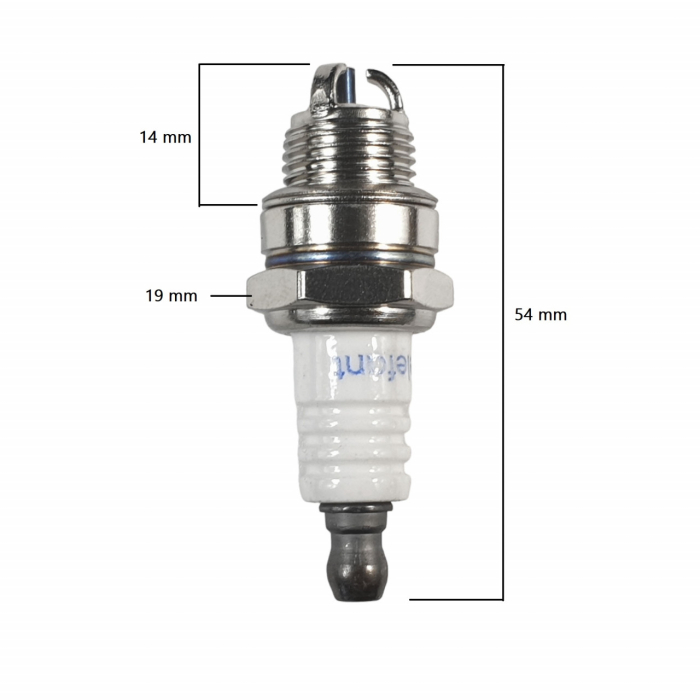 Bujie 14mm-19mm 3 electrozi, Elefant [5]