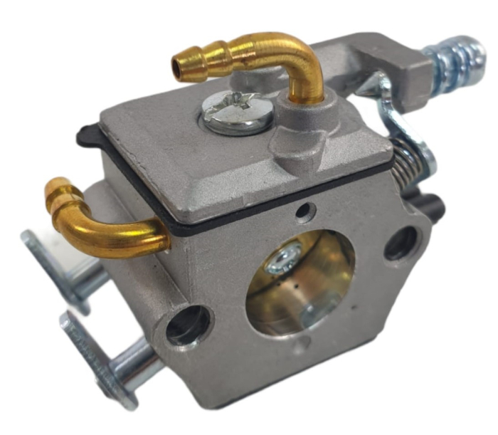 Carburator drujba 4500/5200 2 ORIFICII CUPRU, Elefant [1]