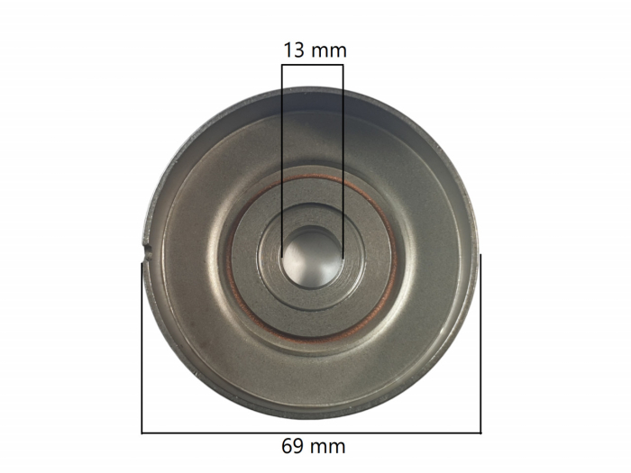 CD1018 Set oala ambreiaj MS-180 rotita motrica,Elefant [6]