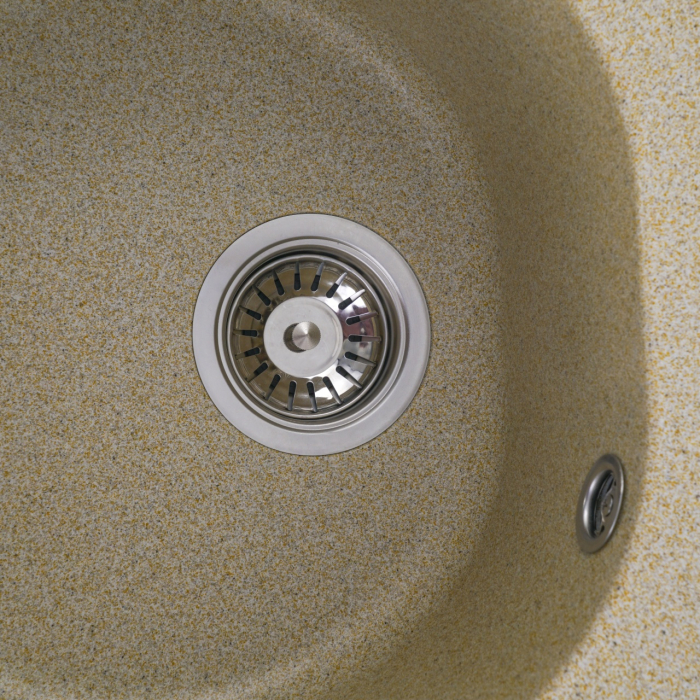 Chiuveta de bucatarie Elefant Premium Luna, Safari bej , 510 mm [6]