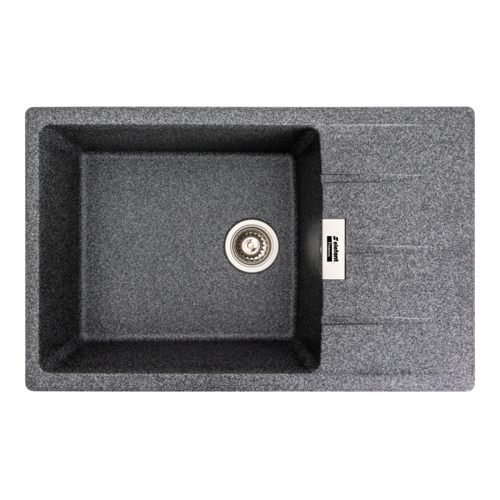 Chiuveta de bucatarie Elefant Premium Roma Grafit,775x500 mm [1]