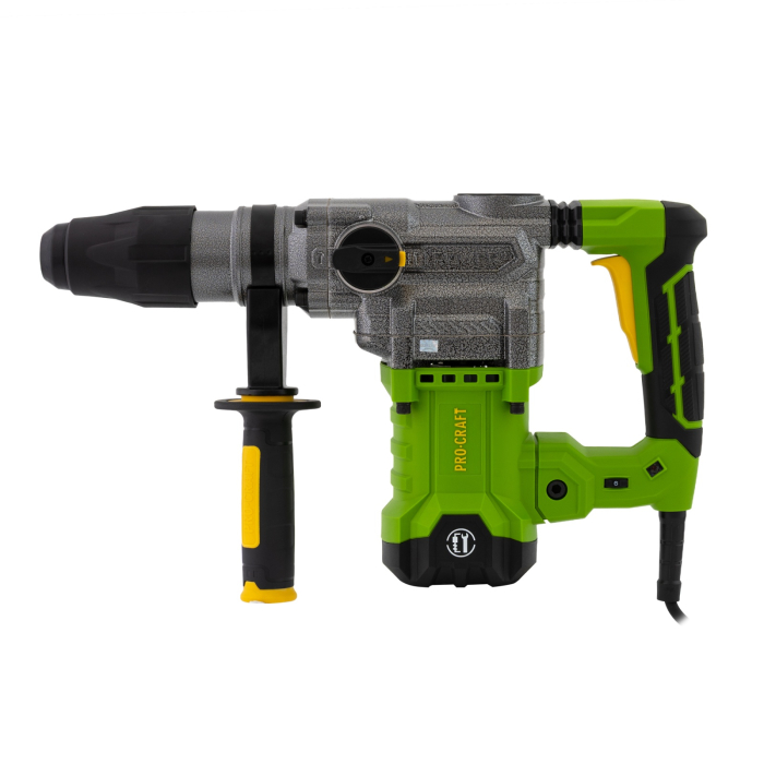 Ciocan Rotopercutor Procraft BH2350 SDS MAX, 10J, 1600 W, 3800 bpm [2]