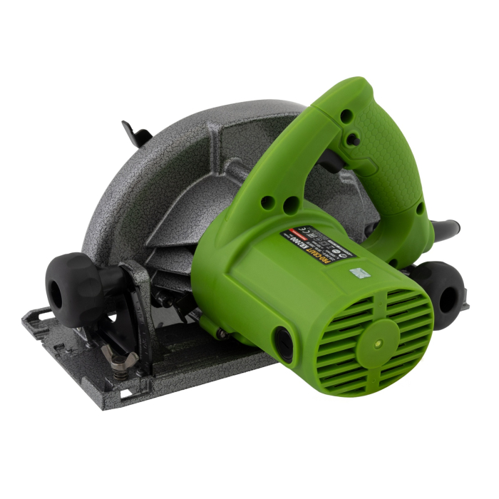 Circular electric de mana Procraft KR 2000, 2 kW, 185 mm, 5000 rot/min [4]