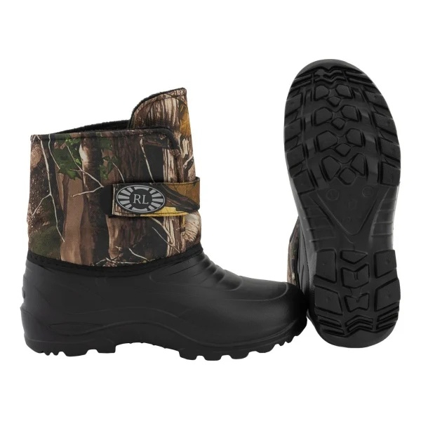 Cizme din PVC barbati SPRINT FOREST, SET 10 PERECHI Impermeabile, Antiderapante, Captuseala sintetica [4]