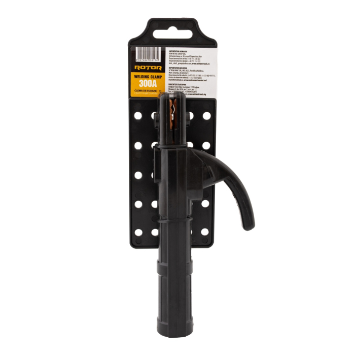 Clema de sudura 300A [2]