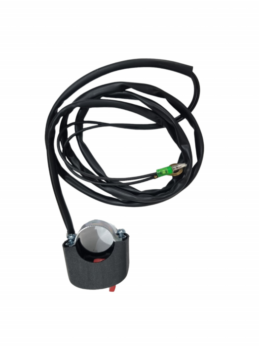 Comanda On-OFF pentru motosapa / motocultor [2]