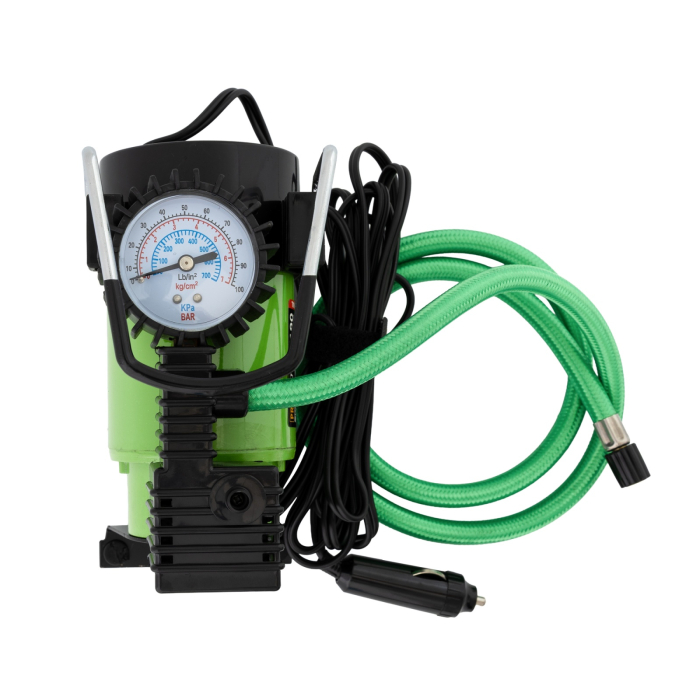 Compresor auto Procraft LK190, 12 V, 35 l/min, 7 bari [3]
