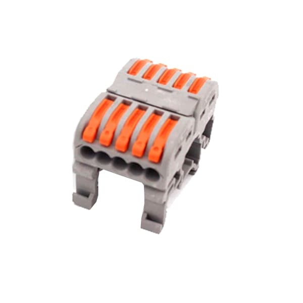 Conector de sina 5+5 poli VARGO V-110648 [1]