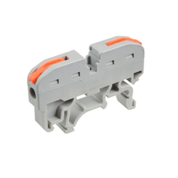 Conector de sina cu 1+1 poli VARGO V-110646 [1]