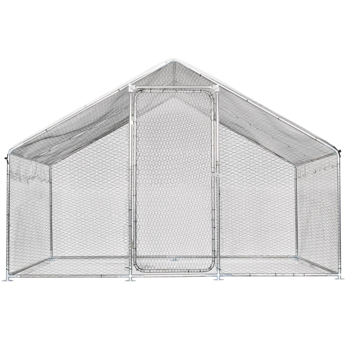 Cotet (tarc) pasari MF 3x2x2m G01 [2]