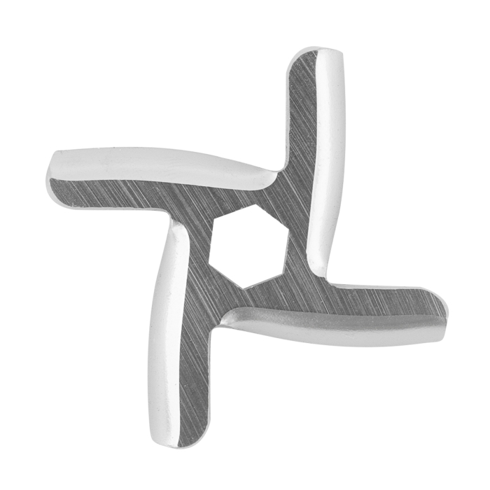 Cutit pentru masina de tocat MG2028R, MG6050R, Calitate superioara , Otel inoxidabil , diametru 10 mm [1]