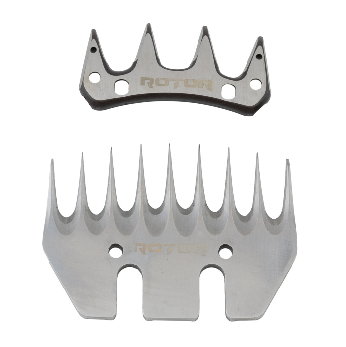 Cutit pentru masina de tuns oi ROTOR RC009, Numar dinti 9 [2]