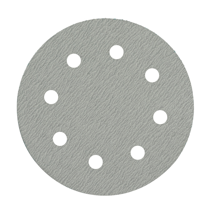 Disc abraziv pentru slefuitor cu excentric KB180.80 PROCRAFT (Set 10 buc) Diametru: 180 mm, Granulatie: P80 [2]