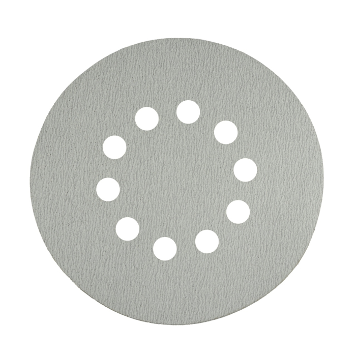 Disc abraziv pentru slefuitor cu excentric KB225.120 (Set 10 buc) Diametru: 225 mm , Granulatie: P120 [2]