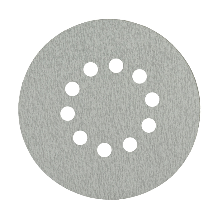 Disc abraziv pentru slefuitor cu excentric KB225.240 (Set 10 buc) Diametru: 225 mm, Granulatie: P240 [2]