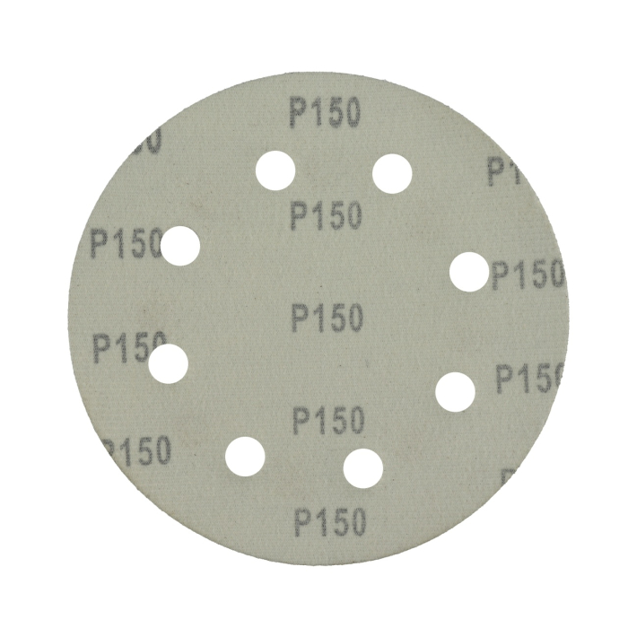 Disc abraziv pentru slefuitor cu excentric KD180.150 PROCRAFT (Set 10 buc) Diametru: 180 mm Granulatie: P150 [3]