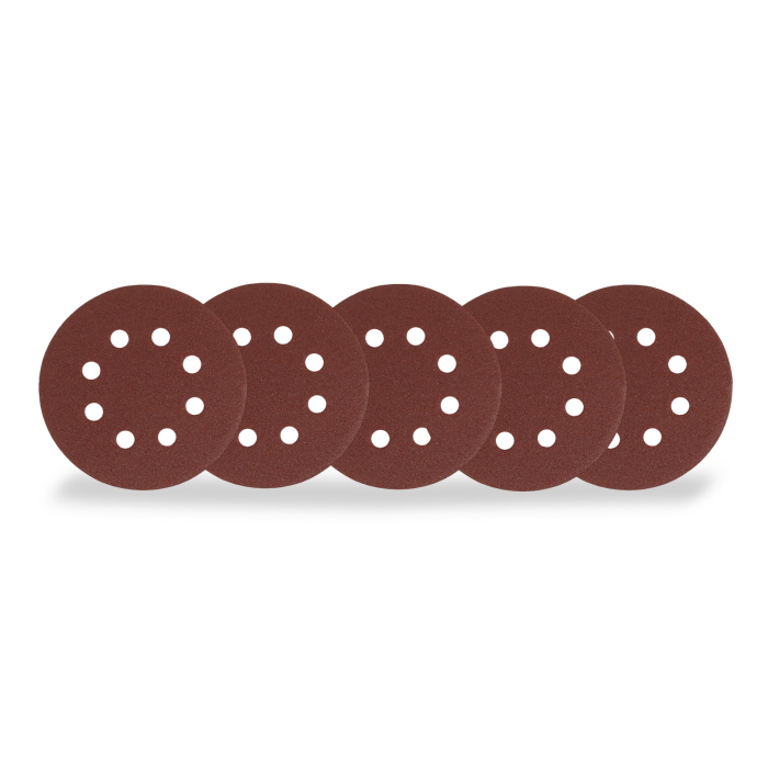 Disc abraziv pentru slefuitor cu excentric ROTOR 125 P100 set 5 [2]