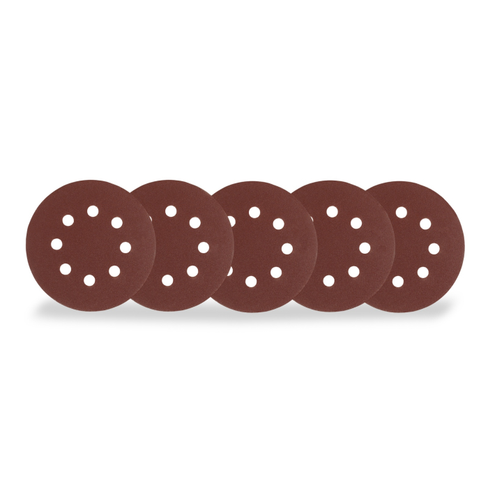 Disc abraziv pentru slefuitor cu excentric ROTOR 125 P150 set 5 [2]