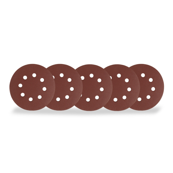 Disc abraziv pentru slefuitor cu excentric ROTOR 125 P180 set 5 [2]