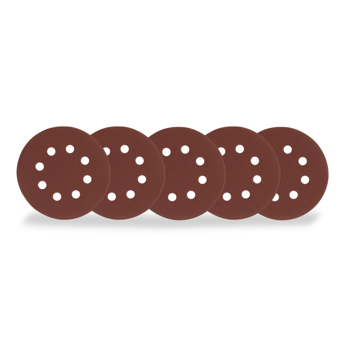 Disc abraziv pentru slefuitor cu excentric ROTOR 125 P220 set 5 [2]