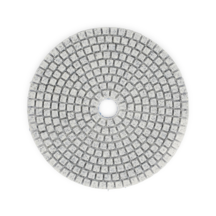 Disc diamantat pentru slefuit granit si marmura 125mm P50 ROTOR [1]