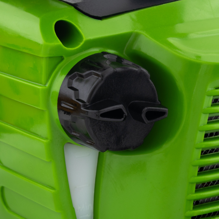 Drujba cu acumulator Procraft PKA 40LI, Li-ion, 40 V, 4.0 Ah, 5000 rotatii [8]