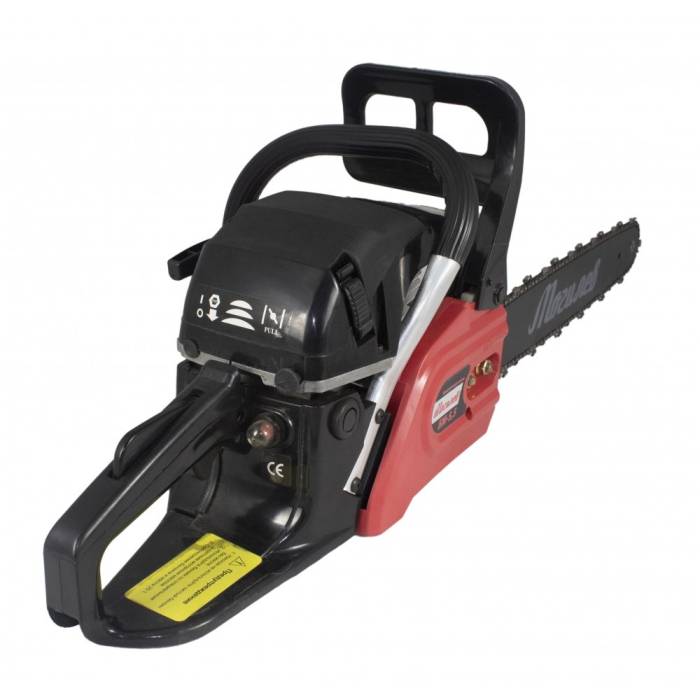 Drujba Mogilev BM-5.5 5.7CP, 58cc, 2 Lame si 2 Lanturi (40cm 45cm) [4]