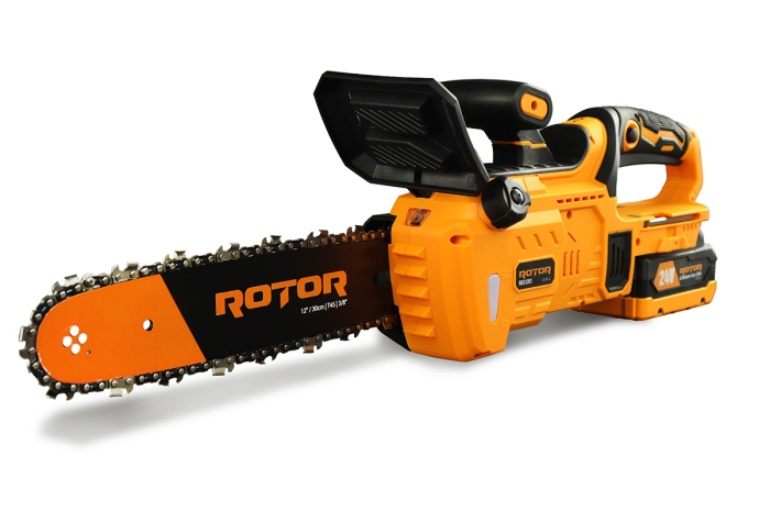 Drujba pe acumulator ROTOR RBS1201 24V / 3Ah, 6500 rpm [1]