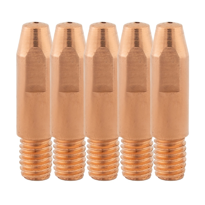 Duza de contact 1 mm, M6 x 28 mm (set 5 buc.) [2]