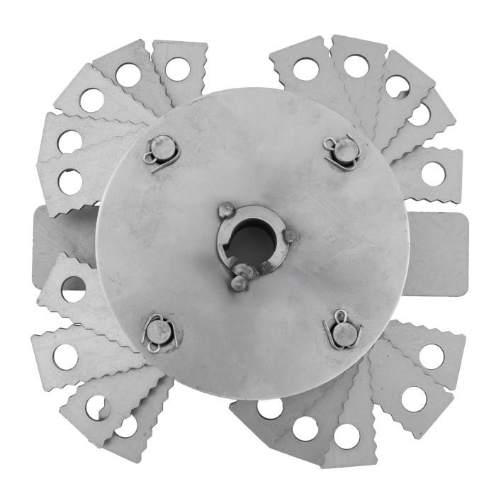 EM-1.1E moara electrica ELEFANT, 3900 W, 340 kg/h [8]