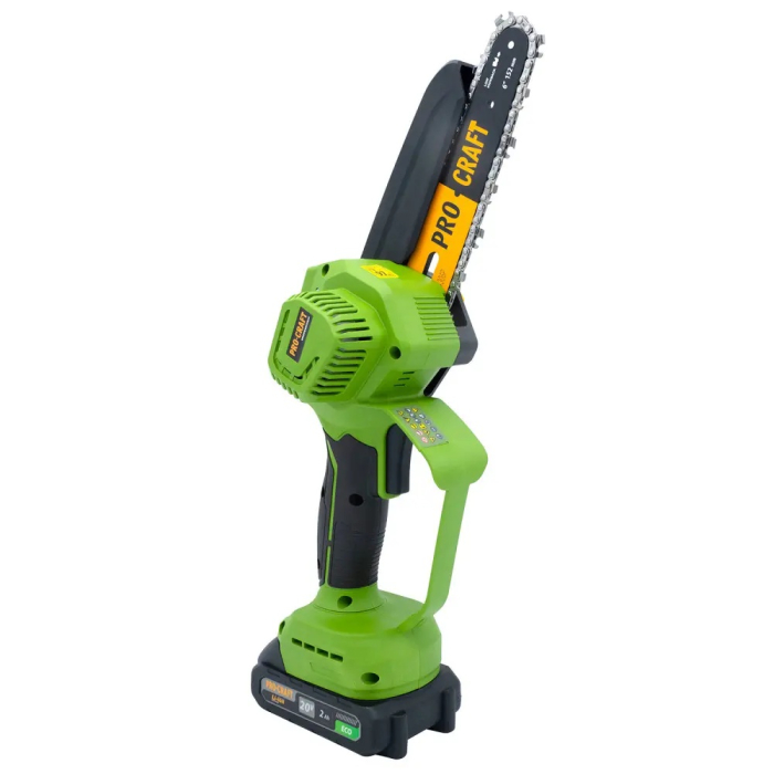 Fierastrau cu lant si acumulator PKA45, Brushless , Ungere lant [8]