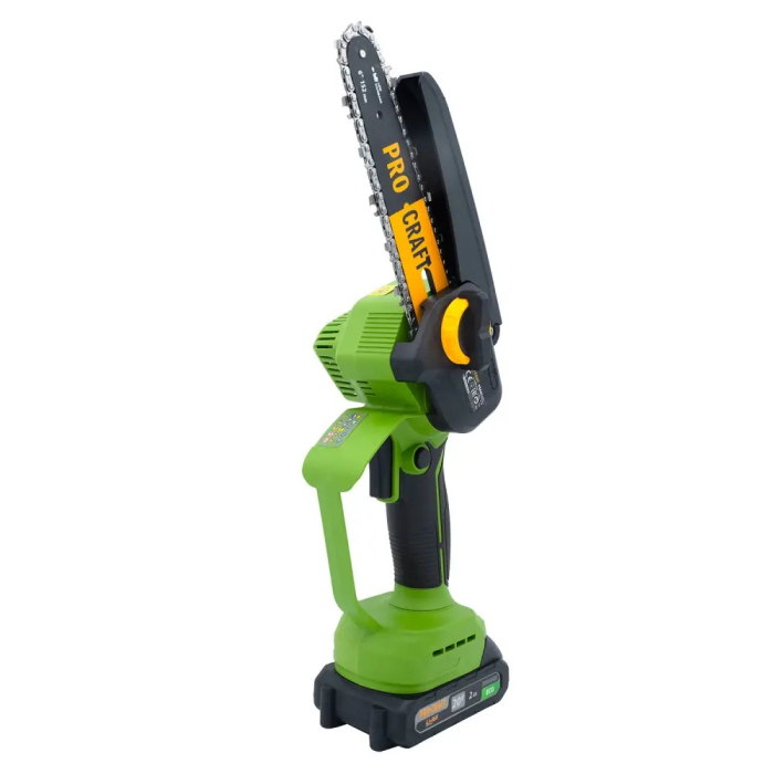 Fierastrau cu lant si acumulator PKA45, Brushless , Ungere lant [6]