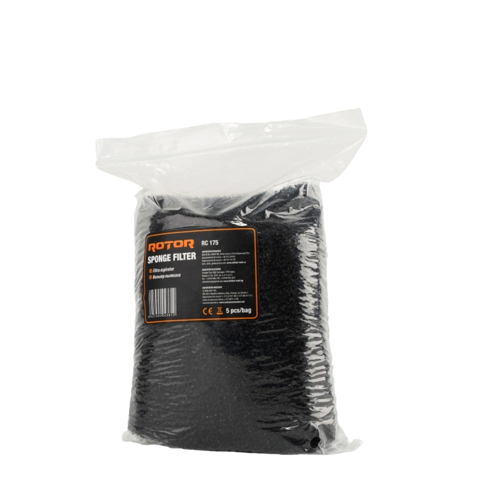 Filtru de burete pentru aspirator ROTOR [2]