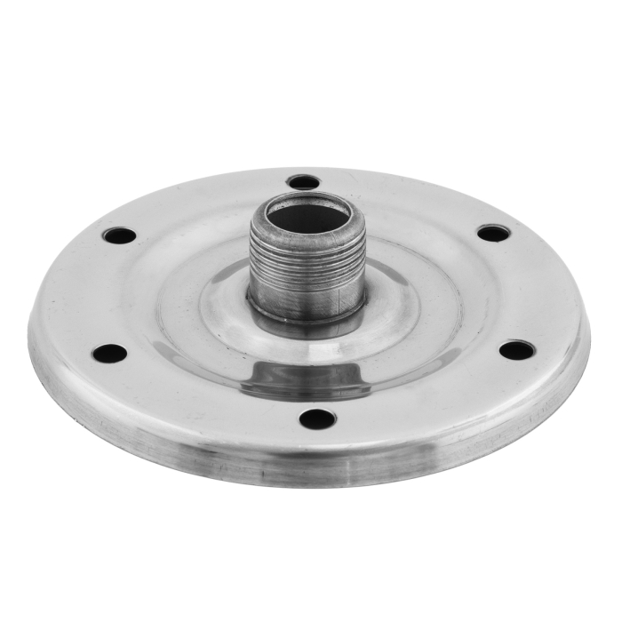 Flansa SS din otel-inox pentru hidrofor 24L, Elefant [1]