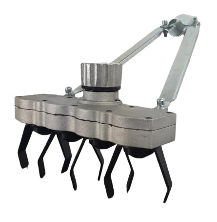 Freza de maruntit pentru motocoasa, Elefant [4]