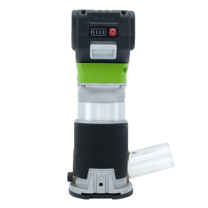 Freza lemn pe acumulator cu 1 acumulator si incarcator PROCRAFT POB24 [2]