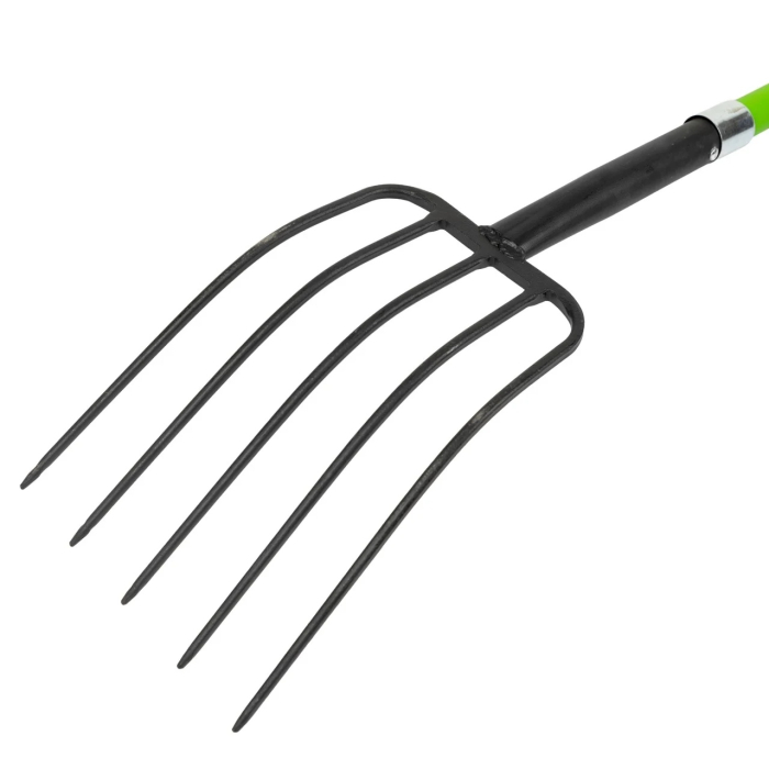 Furca din otel, coada fibra sticla 4T 1500mm G01, Micul Fermier [3]