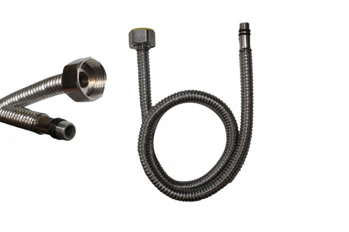 Furtun de dus Furtun de dus flexibil F1/2 -M10 - 60 cm [1]