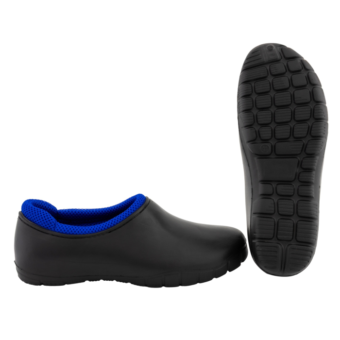 Galosi pentru dama Negru/Albastru 37-41 ETS-05/1N [3]