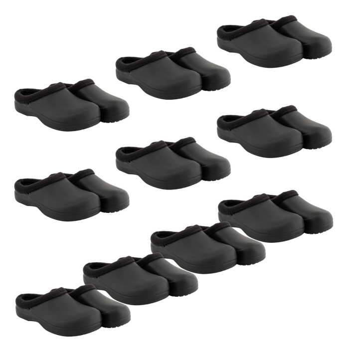 Galosi pentru Dama Negru/Negru 37-41 ETS-06/1WW [2]