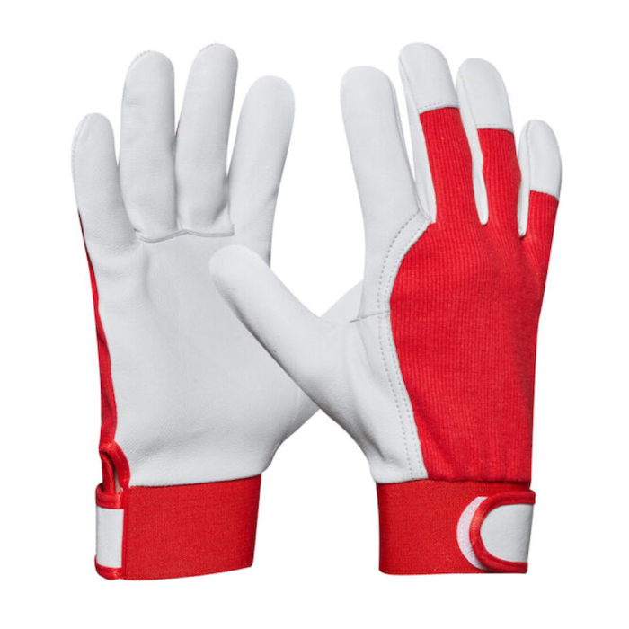 Gebol EP703433, Manusi de protectie G-Base Eco Fit, din piele de oaie, uz profesional, marimea 10/XL [2]