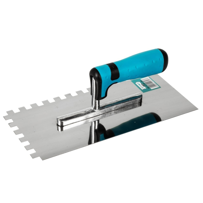 Gletiera zimtata 280*130mm D10*10mm INOX, Detoolz [2]