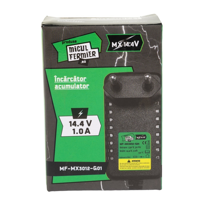 Incarcator acumulator Micul Fermier 14.4V [4]