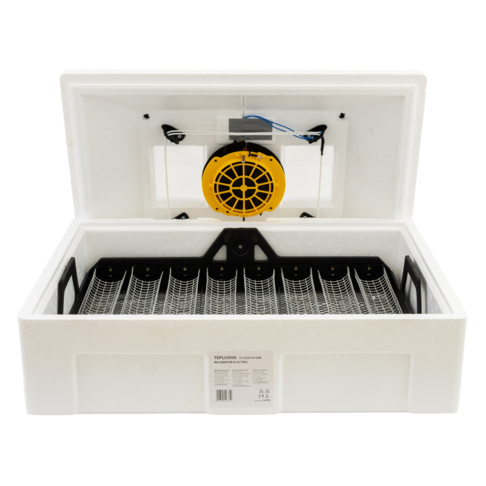 Incubator de uz casnic TEPLUSHA 72 220/50 TAB [4]